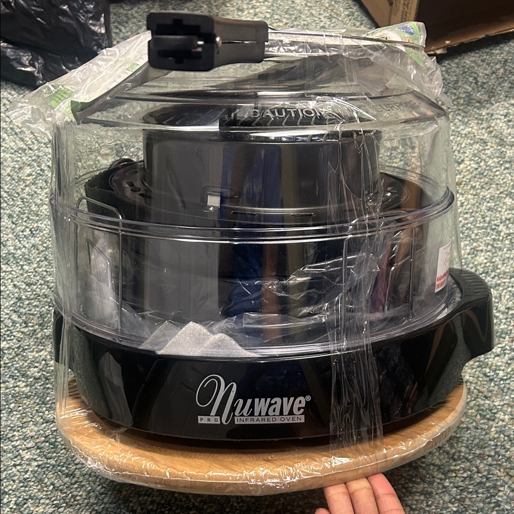 NuWave Pro Infrared Oven in Black